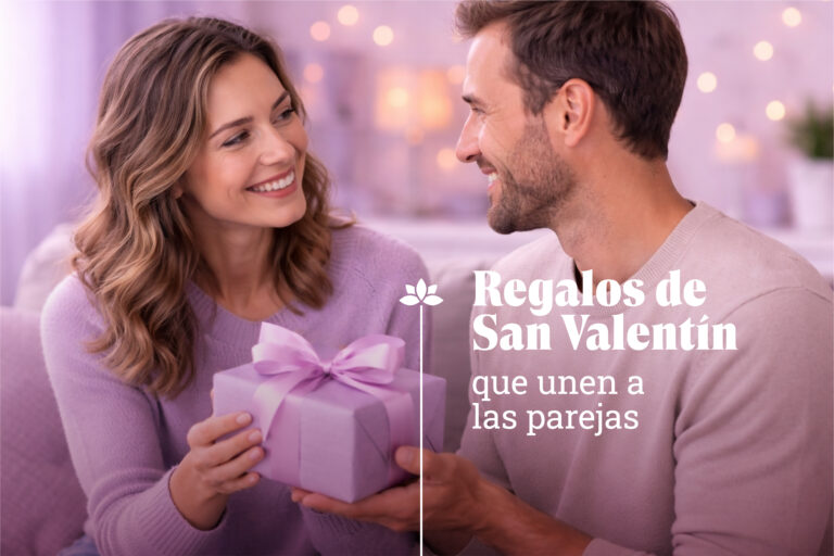 Regalos de San Valentín en pareja con masaje y bienestar
