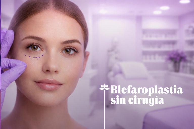 Blefaroplastia sin cirugía: dile adiós a las ojeras sin pasar por quirófano (ni parecer un mapache elegante)