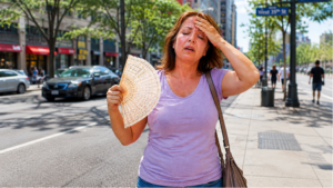 perimenopausia