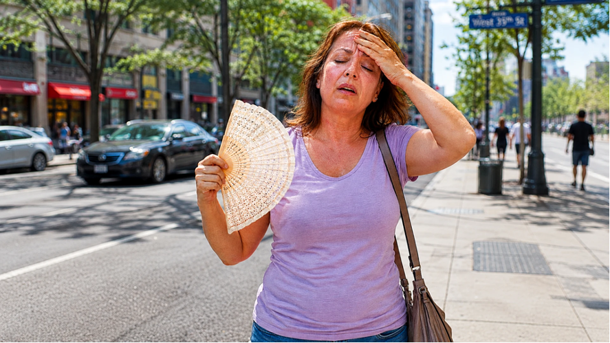 perimenopausia
