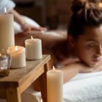 FOTO VELAS- masaje aromatic relax